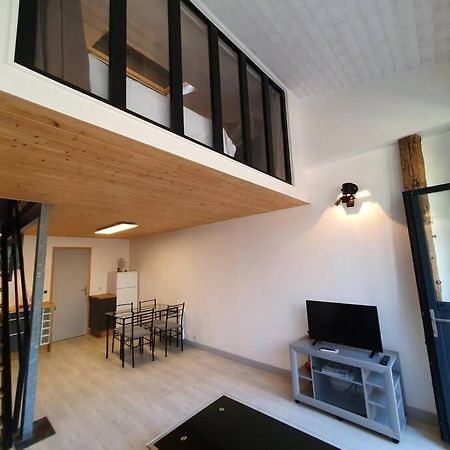 לה רושל Appartement Centre Ville Au Calme Jardin Et Parking Public מראה חיצוני תמונה