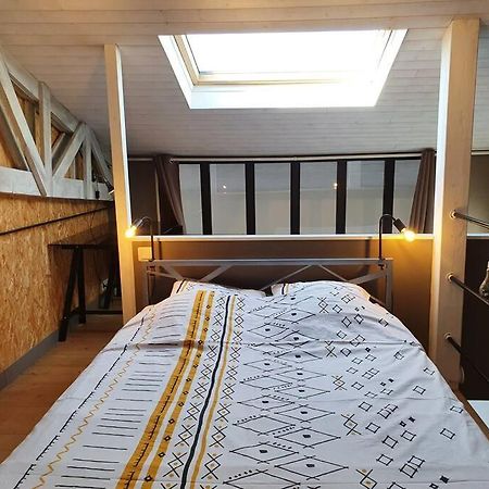 לה רושל Appartement Centre Ville Au Calme Jardin Et Parking Public מראה חיצוני תמונה