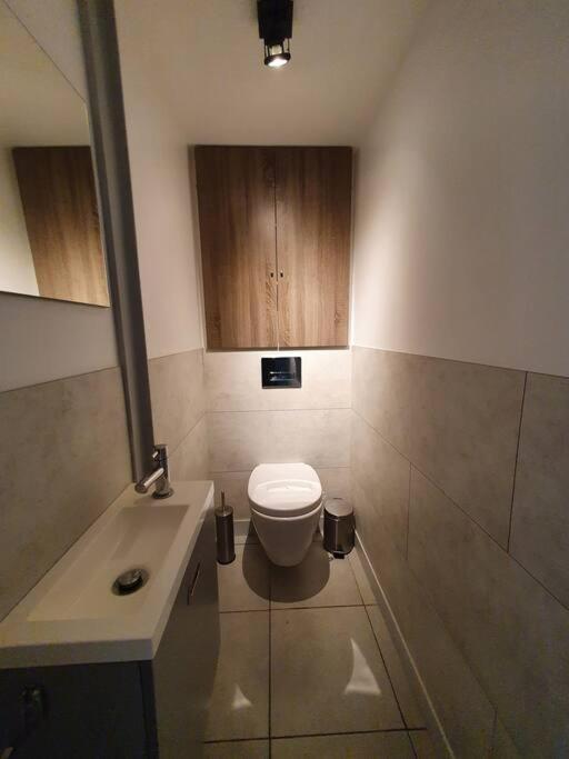 לה רושל Appartement Centre Ville Au Calme Jardin Et Parking Public מראה חיצוני תמונה